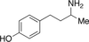 rac 4-(3-Aminobutyl)phenol - 19548 - Medical Isotopes, Inc.