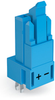Female connector/socket - 890-3102 - WAGO