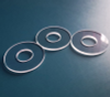 Fused Silica Windows with Hole - Image