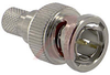 connector,rf coaxial,bnc straight plug,crimp-crimp,for rg6,b9248,1694a,75 ohm - 70142840 - Allied Electronics, Inc.