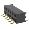 Headers, Receptacles, Female Sockets - MMS-106-02-L-DH-09-ND - DigiKey