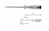 Mains Test Screwdrivers -- 2411945 - Image