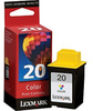 Lexmark 20 15M0120 Reman Ink TC - 102003383 - LaserCycle