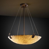 PNA-9621-35-BMBO-DBRZ Pendants-Bowl Style - 670794 - Capital Lighting, Inc.