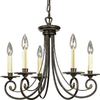 P4097-77 Mid. Chandeliers-Candle - 762144 - Capital Lighting, Inc.