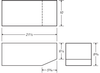 Marine Water Tanks - B344 - Ronco Plastics