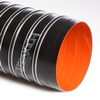 Double-Ply Fabric Hose -- Heat-Flex® NS 1.0 - Image