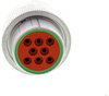Circular / Cylindrical Connector - HD30 Series - HD36-18-8PN - LADD Distribution