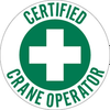 Hard Hat Emblems - 49560 - Brady Corporation