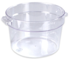 StorPlus Round Containers - 85273 - U.S. Plastic Corporation