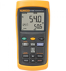 Dual Input Thermometer,60Hz, w/USB Recording -- 54-2 B