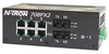 708FX2 Managed Industrial Ethernet Switch, ST 2km - 708FX2-ST - Red Lion Controls, Inc.
