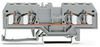 Terminal Blocks - Din Rail, Channel -- 2946-281-668-ND