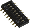 Switch, Dip, 8 Position, Spst, Top Tape Sealed; No. Of Circuits Multicomp Pro - 11N5430 - Newark, An Avnet Company