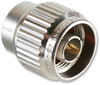 Rf / Coaxial Connector, N Coaxial, 50 Ohm, Brass Rohs Compliant Radiall - 24M7134 - Newark, An Avnet Company