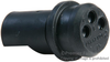 Circular Connector, Plug, 3 Position, Cable; Product Range Amphenol Sine/tuchel - 61F1741 - Newark, An Avnet Company