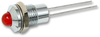 Panel Mount Indicator, Led, 8Mm, Red, 2.6V; Led Color Multicomp Pro - 18M8442 - Newark, An Avnet Company