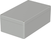 Small Enclosure, Polycarbonate, Grey; Enclosure Type Bopla - 03AH6687 - Newark, An Avnet Company
