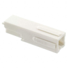 Connectors, Interconnects - Blade Type Power Connectors - Blade Type Power Connector Housings - 1342147-556137-1 - Win Source Electronics