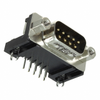 D-Sub Connector Assemblies - L717SDE09P1ACH4F-ND - DigiKey