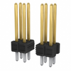 Headers, Male Pins - 75844-140-64-ND - DigiKey