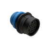Circular Connector Housings - 889-AHDP04-24-19SR-STA-ND - DigiKey