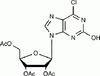 6-Chloro-2-hydroxy-9-(2’,3’,5’-tri-O-ace.. - 5076 - Medical Isotopes, Inc.