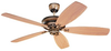 Royalton Fan - Blades Separate - Mediterrane - 5RYMB - Monte Carlo Fan Company