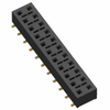 Headers, Receptacles, Female Sockets - 612-HLE-111-02-G-DV-BE-ND - DigiKey