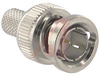Connector, RF Coaxial;75 Ohms;RG6;BNC;For Belden 1694A Cable;Machined Brass - 70000525 - Allied Electronics, Inc.