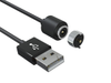 Cable - Round Type Magnetic Pogo Cable -  - Shenzhen QH Industrial Co., Ltd