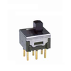 Slide Switches - 2300-MSN23ANG03 - New Yorker Electronics Co., Inc.