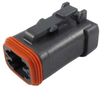 Rectangular Connectors, Heavy Duty - DT Series - DT06-4S-EP06 - LADD Distribution