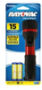 Rayovac Value Bright 2AA Flashlight -- 2AA-B RBC - Image