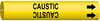 BradySnap-On™ Pipe Marker - 4020-D - Brady Corporation