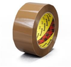 3M Scotch 311 Tan Standard Box Sealing Tape - 48 mm Width x 914 m Length - 2 mil Thick - 98813 -- 076308-98813 - Image
