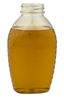 1 lb honey jar oval pet 38/400 -- 70335 - Image