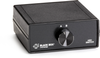 HD15 SVGA 2-to-1 Manual Switch MMF - SWL780A-MMF - Black Box