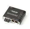 Extreme Media Converter Switch Gb Copper to 1000 Fiber MM SC DC -- LBH2001A-P-SC-24 - Image