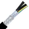 2214030 - LAPP ÖLFLEX® TRAY II CY Shielded Flexible Tray Cable - 14 AWG 3 Conductor - Black - OLF2214030 - Lapp Tannehill
