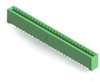 Card Conn, Single Side, 27Pos, Wire Wrap; Card Edge Connector Type Edac - 59AJ7522 - Newark, An Avnet Company