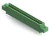 Card Conn, Single Side, 27Pos, Wire Wrap; Card Edge Connector Type Edac - 67AJ8641 - Newark, An Avnet Company