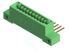 Card Conn, Single Side, 10Pos, Wire Wrap; Card Edge Connector Type Edac - 72AJ7274 - Newark, An Avnet Company