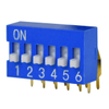 DIP Switches - 2223-DS03-254-06BE-ND - DigiKey