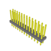 Headers, Male Pins - 612-MTMM-113-08-L-D-295-ND - DigiKey