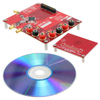 Analog to Digital Converters (ADCs) Evaluation Boards - 296-30668-ND - DigiKey