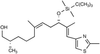 (+)-(2S,6Z,9S,10E)-9-[[tert-Butyl(dimethyl)silyl]oxy]-2,6,.. - 8001 - Medical Isotopes, Inc.