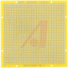 Board, Circuit; FR4 Epoxy Glass; 4.0 in. H x 4.0 in. W; 0.042; 0.100 x 0.100 - 70219540 - Allied Electronics, Inc.