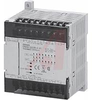 CONTROLLER; MICRO PROGRAMMABLE; 20 I/O TERMLS; 12 DC INPUTS; 8 OUTPUTS; AC PWR S -- 70178457