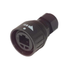 Modular/Ethernet Connector Plug Housings - 5073-WT6788DS-ND - DigiKey